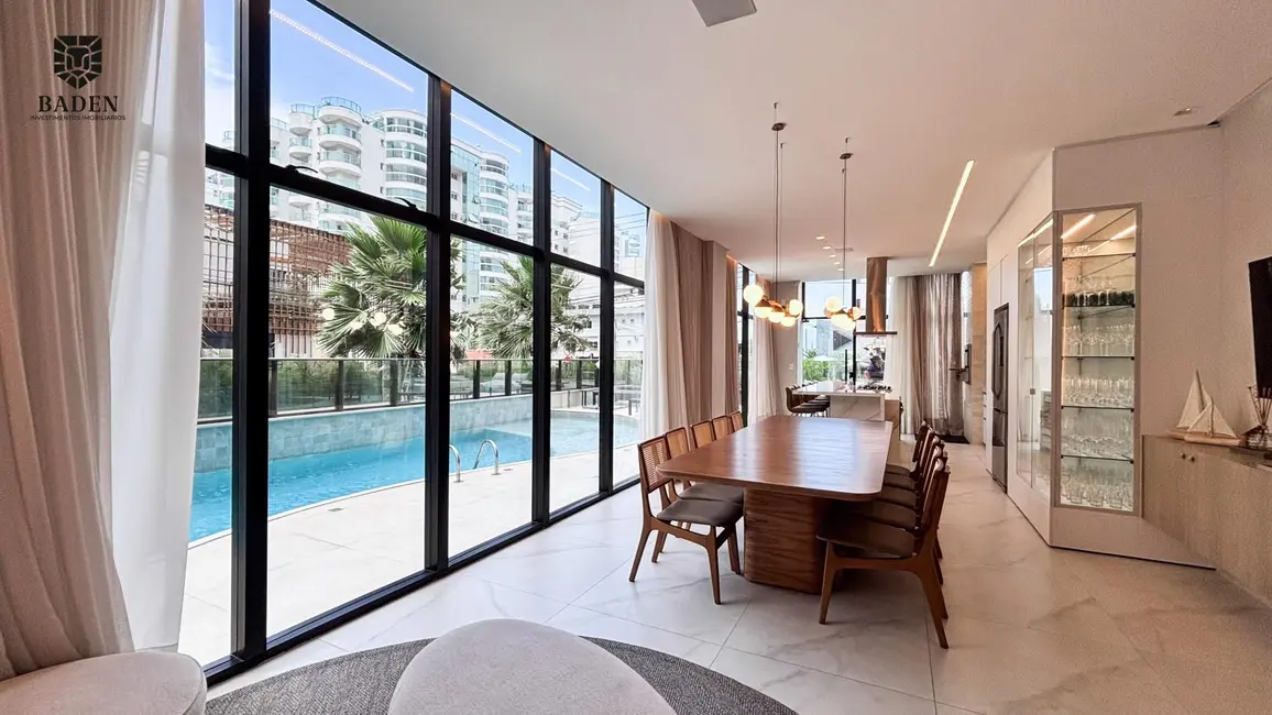 Apartamento com 3 quartos à venda, 152m2 em Itajai - SC - imagem 4 Foto 4 de Apartamento com 3 quartos à venda, 152m2 em Itajai - SC