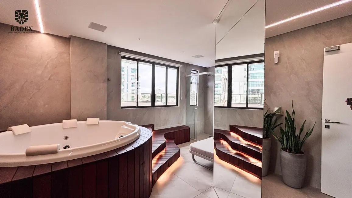 Apartamento com 3 quartos à venda, 152m2 em Itajai - SC - imagem 9 Foto 9 de Apartamento com 3 quartos à venda, 152m2 em Itajai - SC