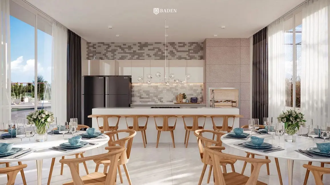 Foto 7 de Apartamento com 4 quartos à venda, 142m2 em Centro, Balneario Camboriu - SC