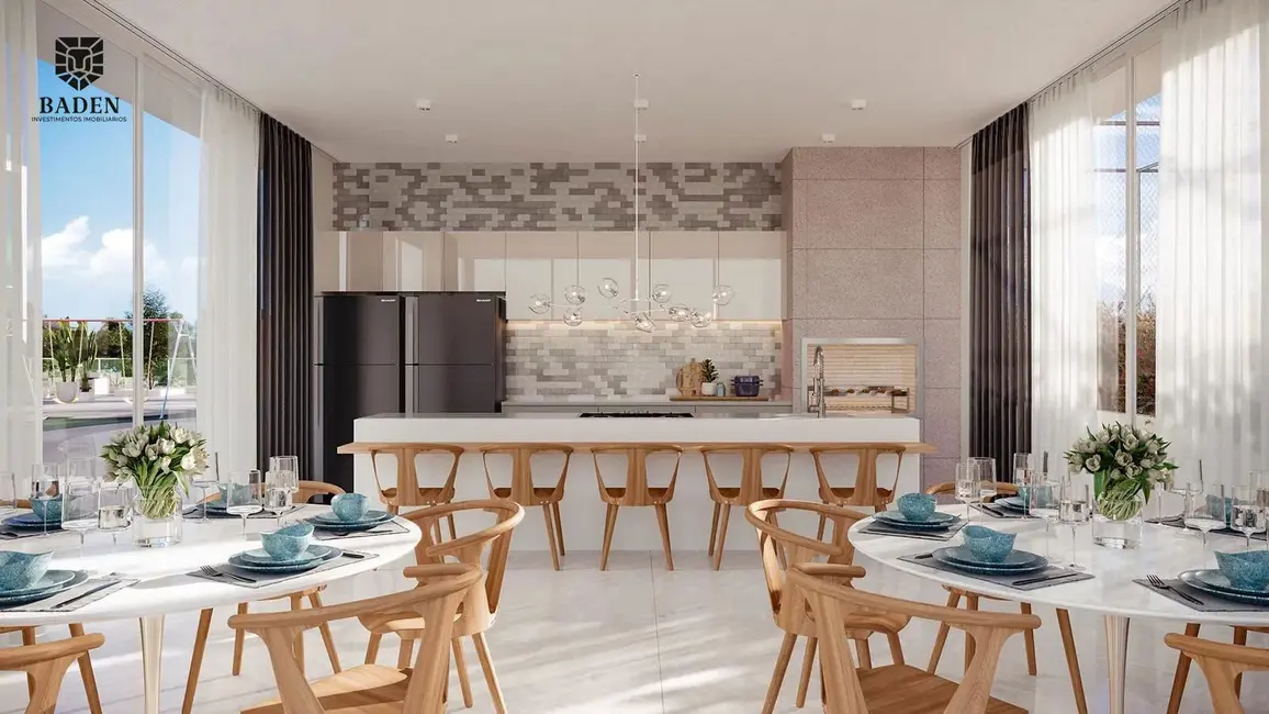 Foto 7 de Apartamento com 4 quartos à venda, 191m2 em Centro, Balneario Camboriu - SC