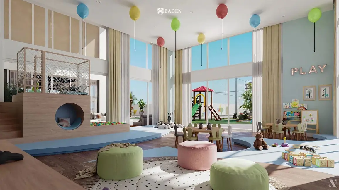 Foto 9 de Apartamento com 4 quartos à venda, 142m2 em Centro, Balneario Camboriu - SC
