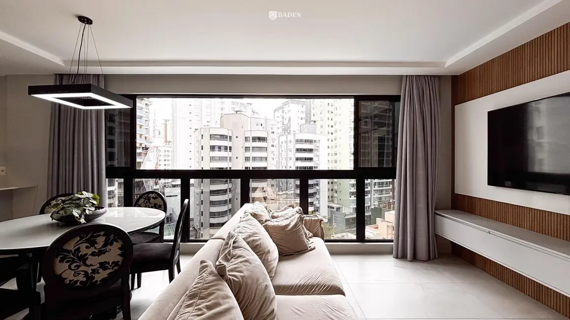 Foto 4 de Apartamento com 3 quartos à venda, 115m2 em Centro, Balneario Camboriu - SC