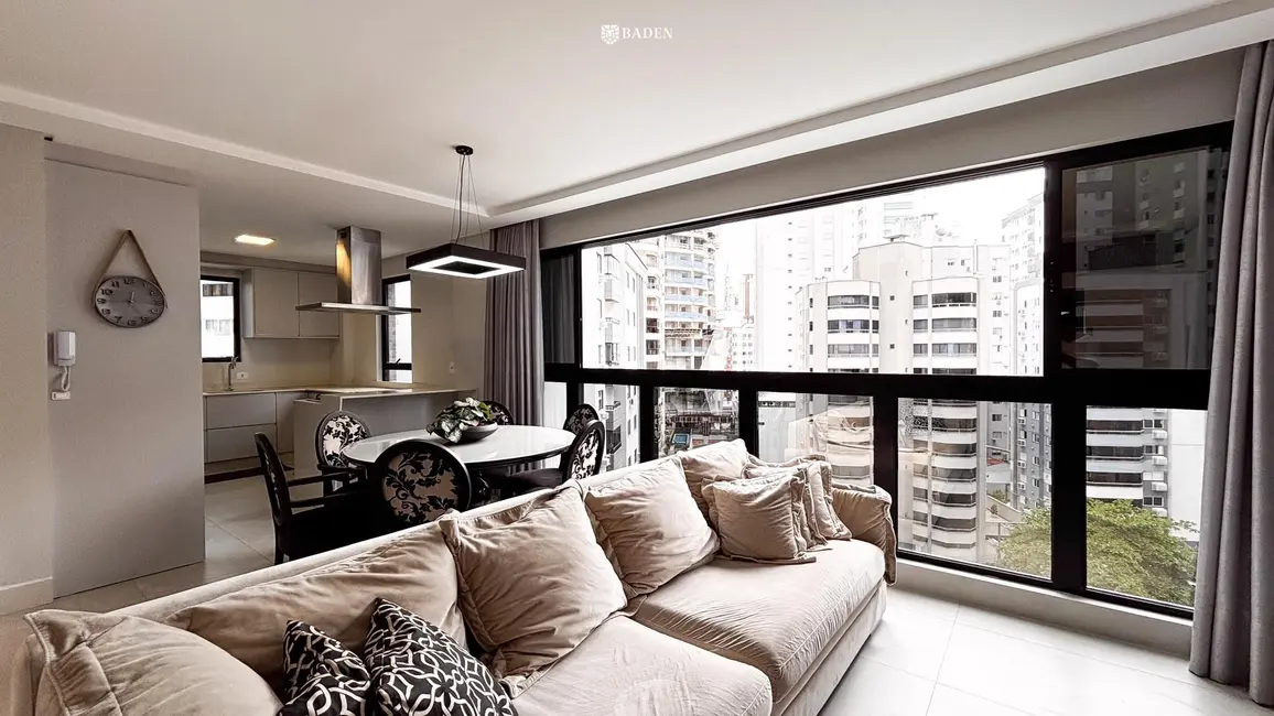 Foto 2 de Apartamento com 3 quartos à venda, 115m2 em Centro, Balneario Camboriu - SC