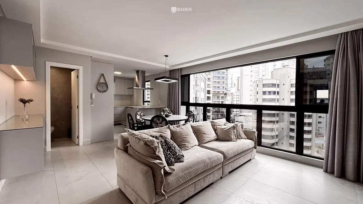 Foto 1 de Apartamento com 3 quartos à venda, 115m2 em Centro, Balneario Camboriu - SC