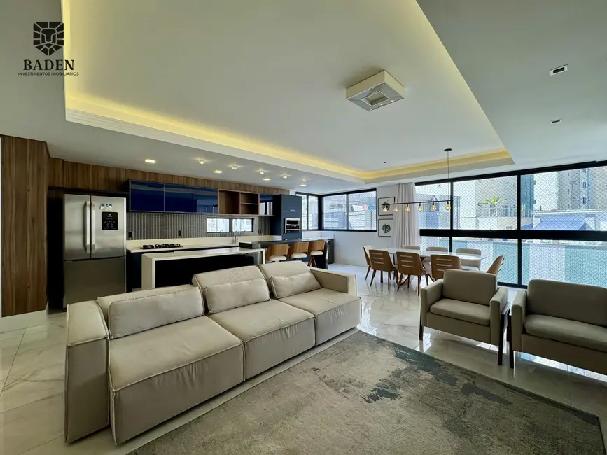 Foto 4 de Apartamento com 3 quartos à venda, 150m2 em Centro, Balneario Camboriu - SC