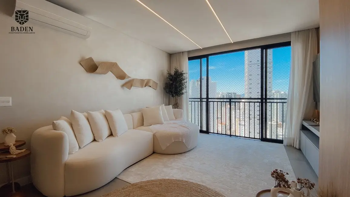 Foto 3 de Apartamento com 4 quartos à venda, 149m2 em Centro, Balneario Camboriu - SC