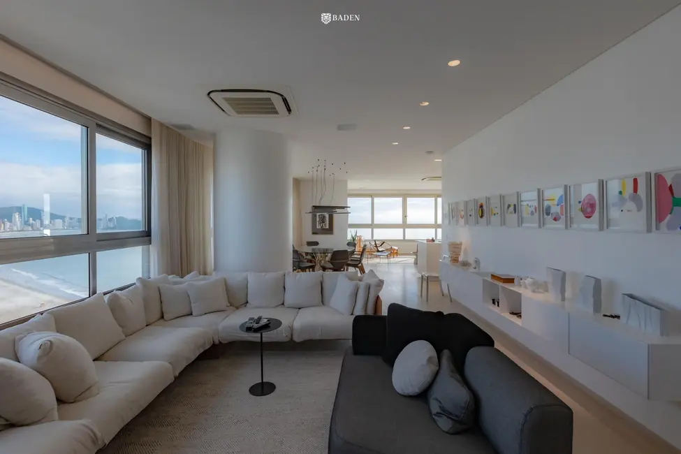 Foto 1 de Apartamento com 4 quartos à venda, 255m2 em Balneario Camboriu - SC