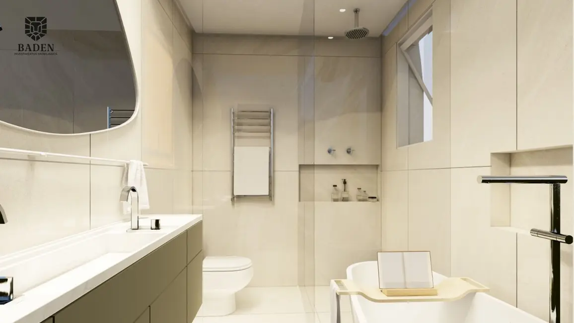 Foto 9 de Apartamento com 4 quartos à venda, 215m2 em Itajai - SC