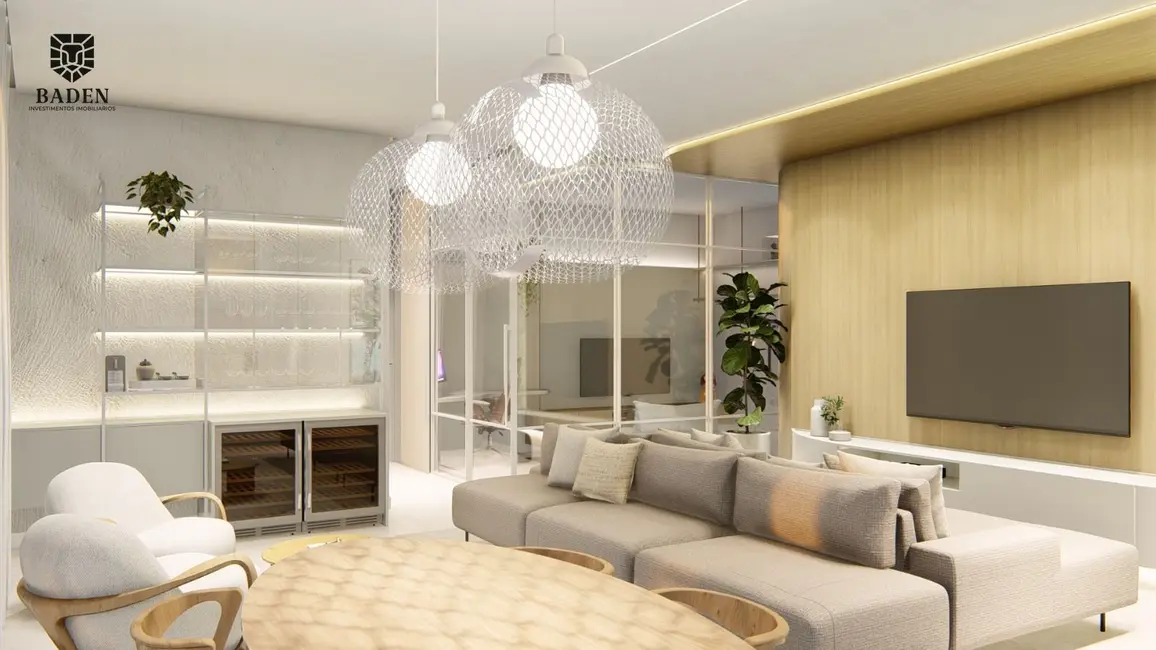 Foto 6 de Apartamento com 4 quartos à venda, 215m2 em Itajai - SC