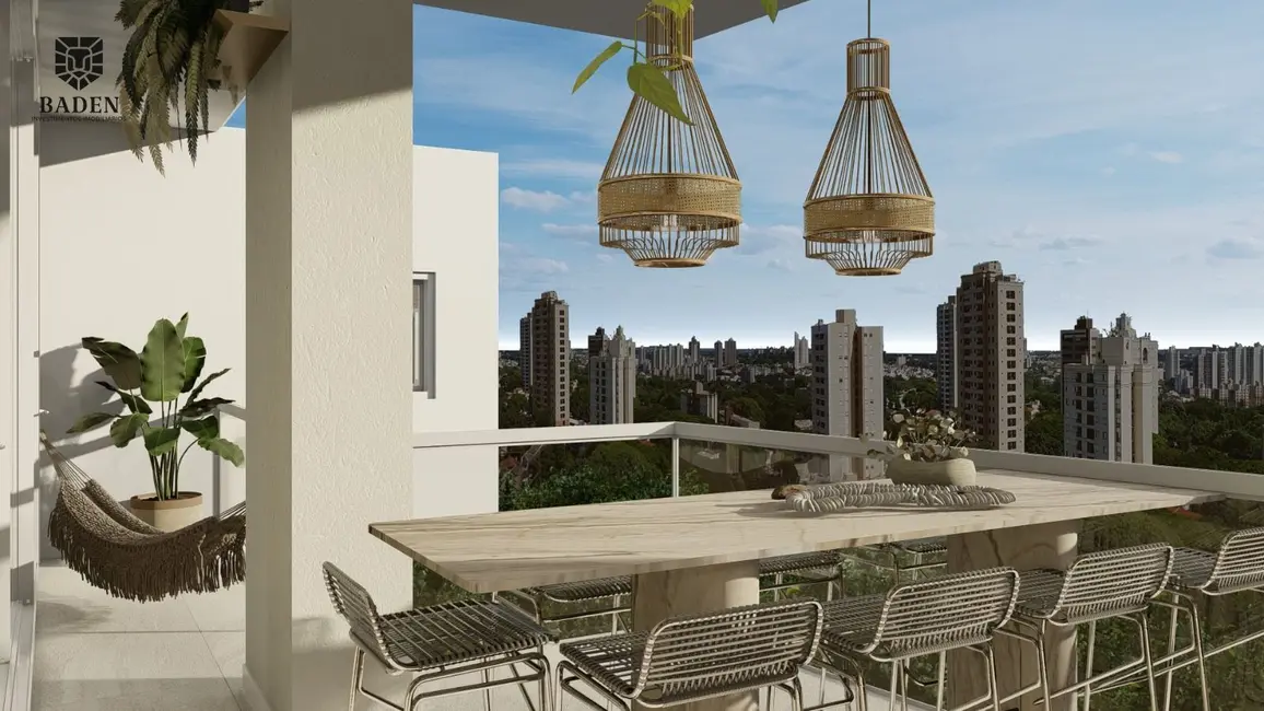 Foto 3 de Apartamento com 4 quartos à venda, 215m2 em Itajai - SC