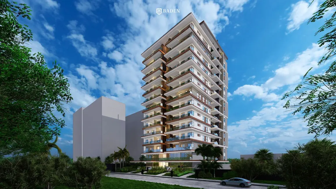 Foto 1 de Apartamento com 4 quartos à venda, 215m2 em Itajai - SC