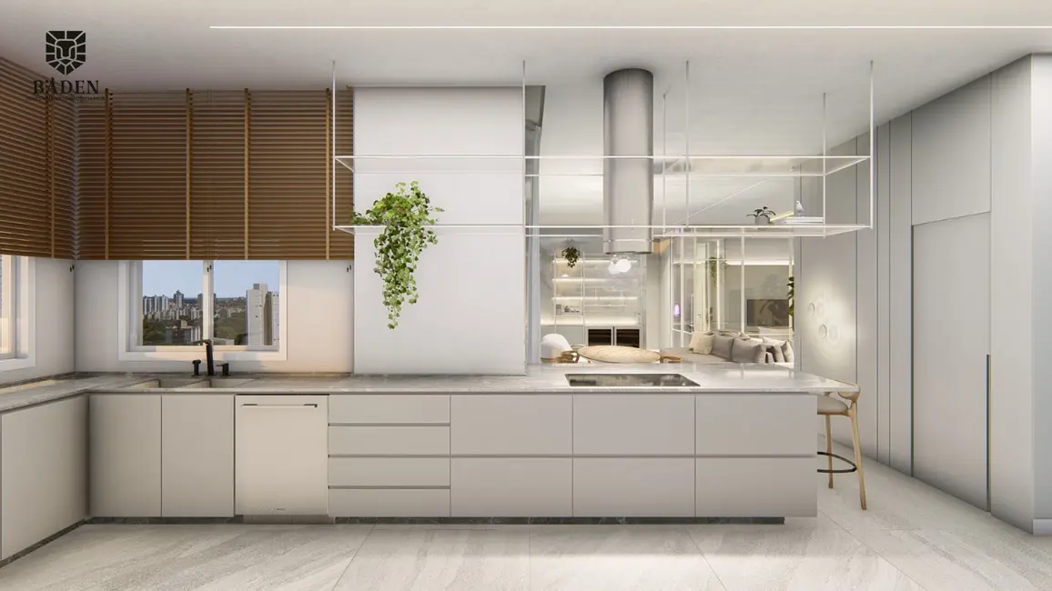 Foto 7 de Apartamento com 4 quartos à venda, 215m2 em Itajai - SC