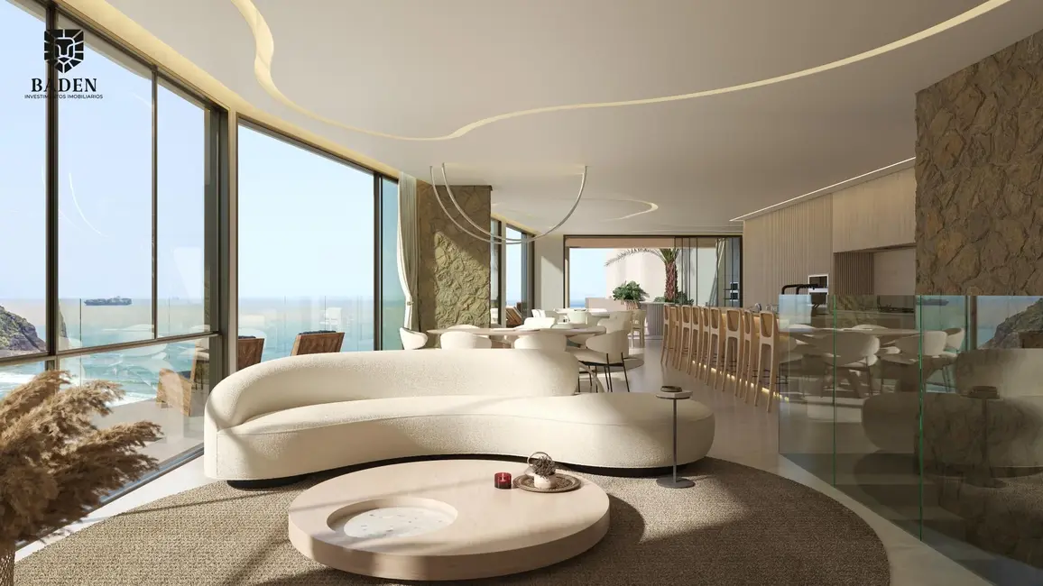 Foto 2 de Apartamento com 3 quartos à venda, 190m2 em Itajai - SC