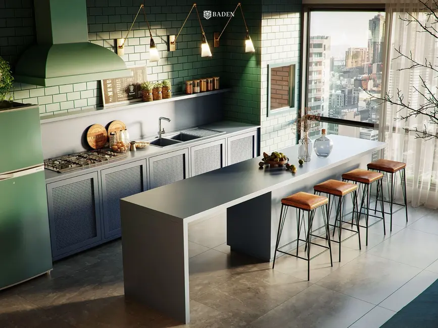 Foto 7 de Apartamento com 3 quartos à venda, 173m2 em Centro, Balneario Camboriu - SC