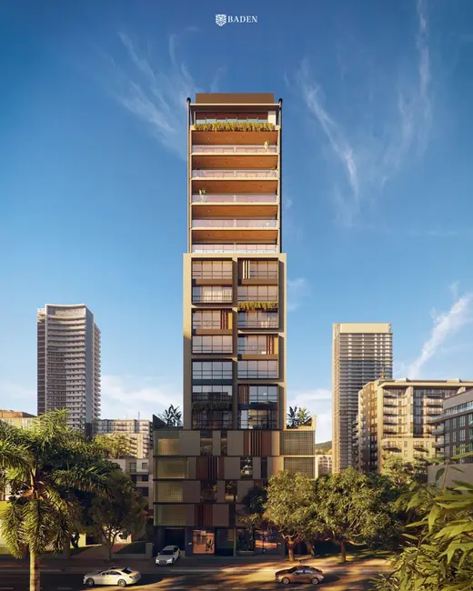 Foto 1 de Apartamento com 3 quartos à venda, 173m2 em Centro, Balneario Camboriu - SC