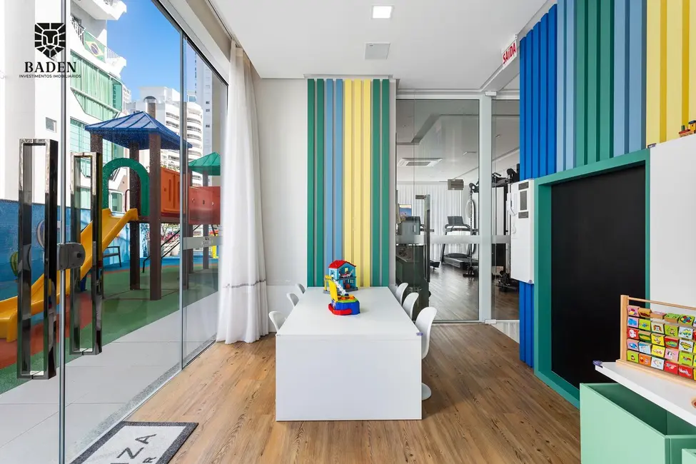 Foto 8 de Apartamento com 4 quartos à venda, 140m2 em Centro, Balneario Camboriu - SC