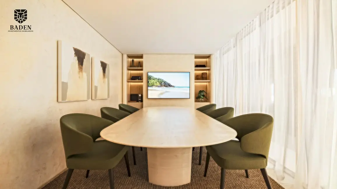 Foto 9 de Apartamento com 3 quartos à venda, 190m2 em Itajai - SC