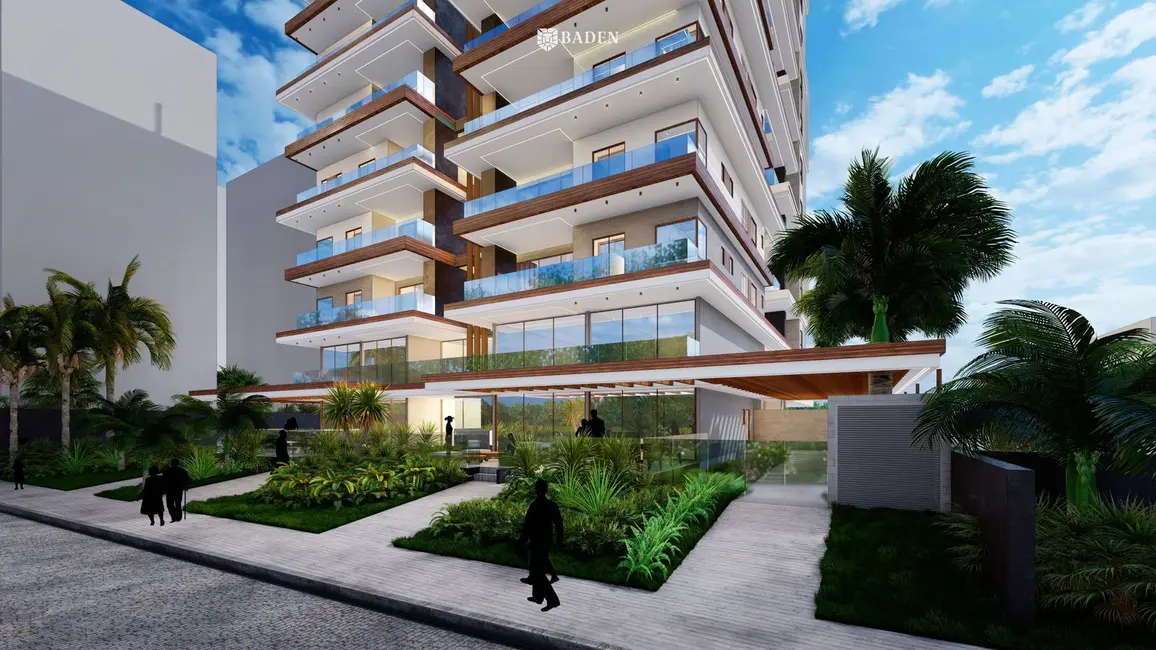 Apartamento com 3 quartos à venda, 161m2 em Itajai - SC - imagem 2 Foto 2 de Apartamento com 3 quartos à venda, 161m2 em Itajai - SC