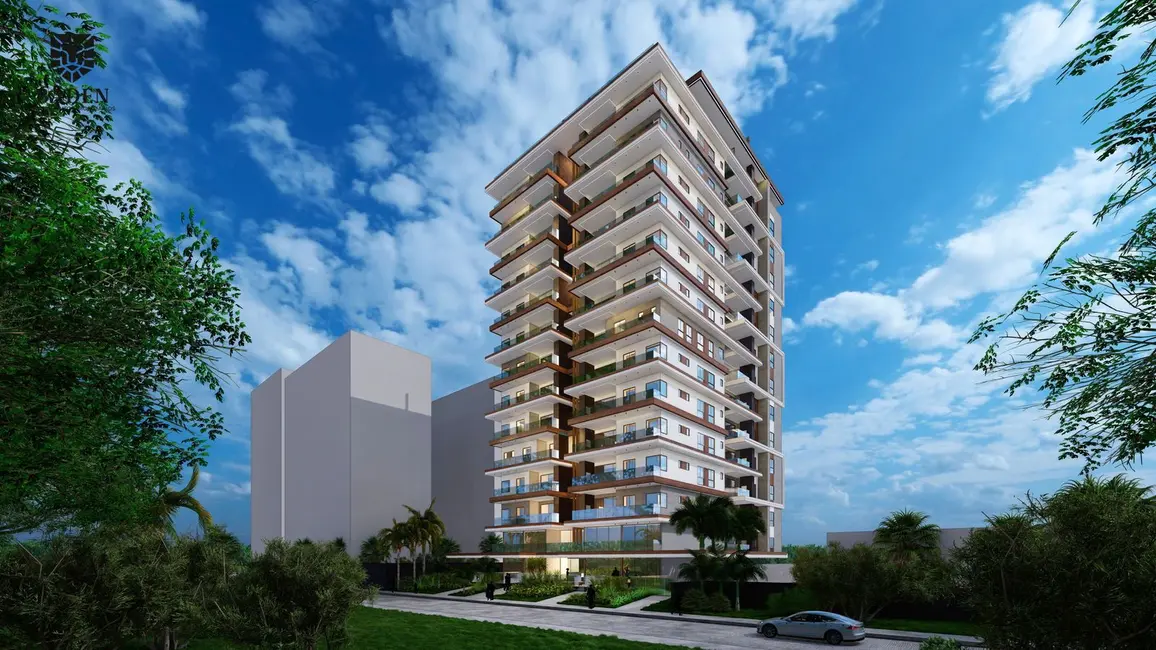 Apartamento com 3 quartos à venda, 161m2 em Itajai - SC - imagem 1 Foto 1 de Apartamento com 3 quartos à venda, 161m2 em Itajai - SC