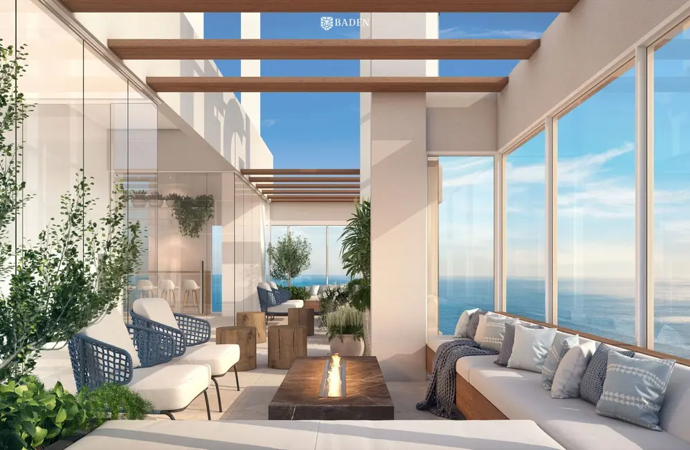 Foto 9 de Apartamento com 4 quartos à venda, 164m2 em Balneario Camboriu - SC