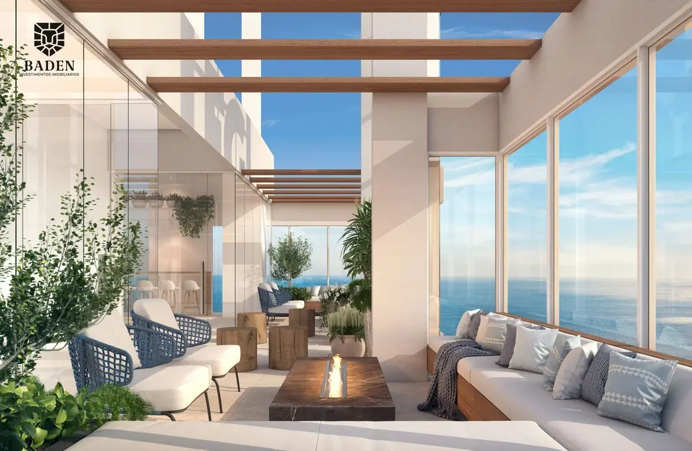 Foto 9 de Apartamento com 4 quartos à venda, 164m2 em Balneario Camboriu - SC