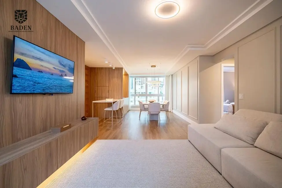 Foto 4 de Apartamento com 3 quartos à venda, 125m2 em Centro, Balneario Camboriu - SC