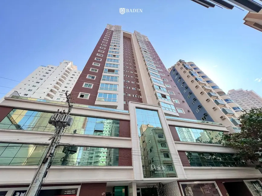 Foto 1 de Apartamento com 3 quartos à venda, 125m2 em Centro, Balneario Camboriu - SC