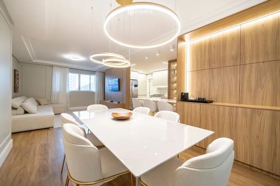 Foto 6 de Apartamento com 3 quartos à venda, 125m2 em Centro, Balneario Camboriu - SC
