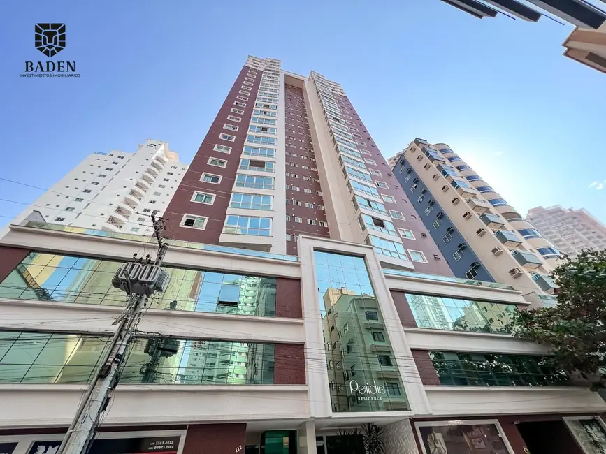 Foto 1 de Apartamento com 3 quartos à venda, 125m2 em Centro, Balneario Camboriu - SC