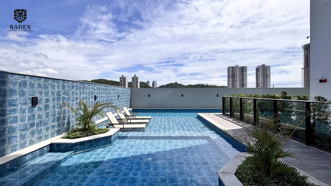 Foto 3 de Apartamento com 2 quartos para alugar, 79m2 em Itajai - SC