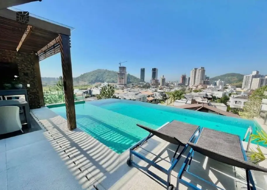 Foto 1 de Casa de Condomínio com 4 quartos à venda, 543m2 em Balneario Camboriu - SC