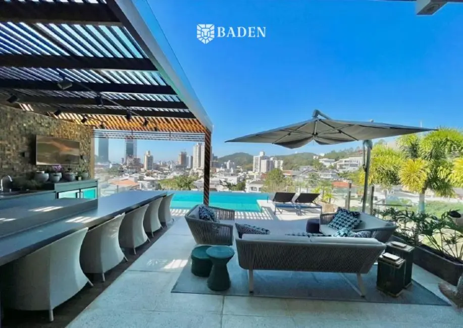 Foto 5 de Casa de Condomínio com 4 quartos à venda, 543m2 em Balneario Camboriu - SC
