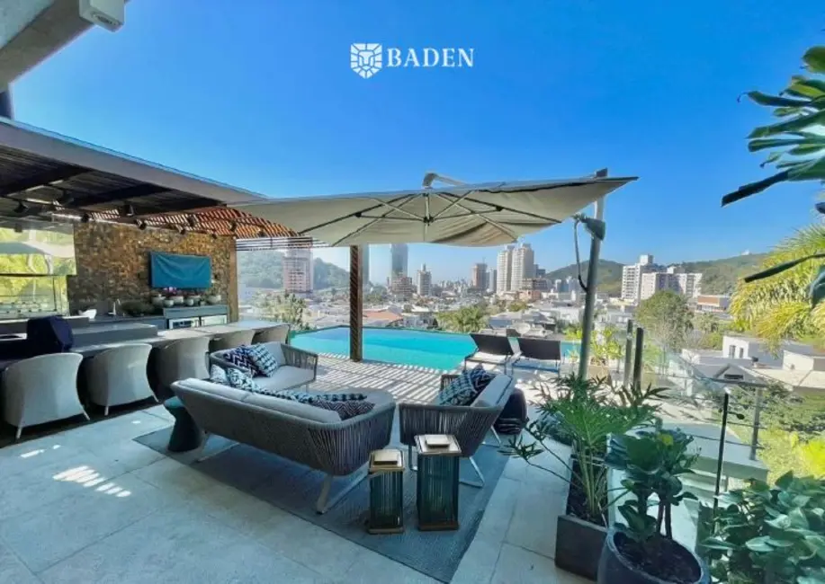 Foto 4 de Casa de Condomínio com 4 quartos à venda, 543m2 em Balneario Camboriu - SC