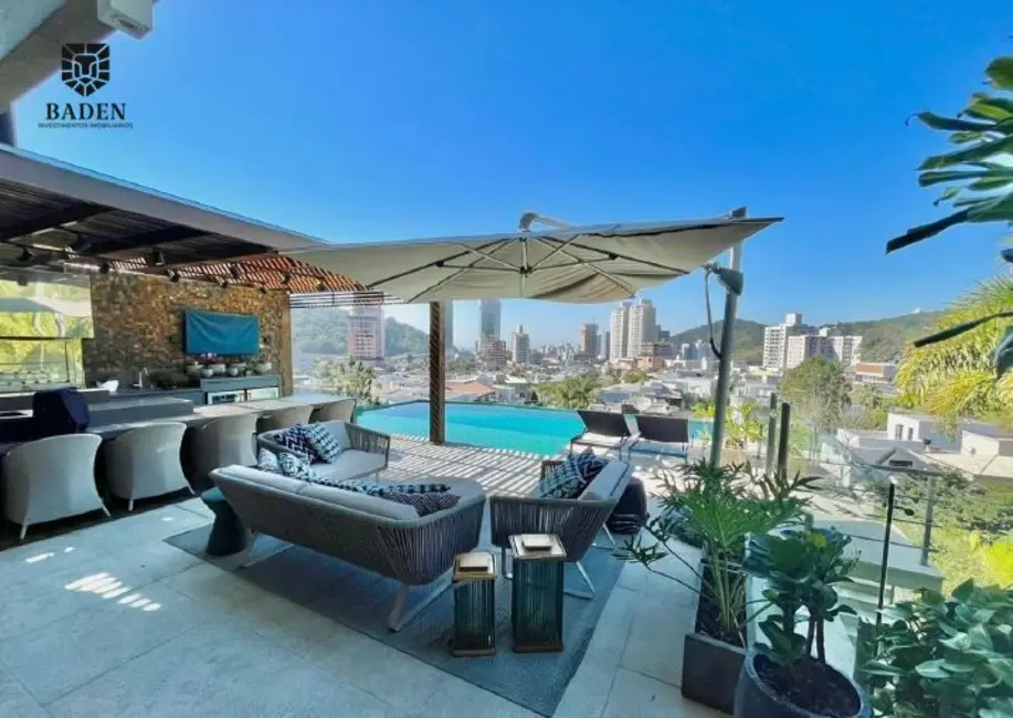 Foto 4 de Casa de Condomínio com 4 quartos à venda, 543m2 em Balneario Camboriu - SC