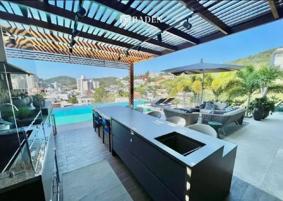 Foto 6 de Casa de Condomínio com 4 quartos à venda, 543m2 em Balneario Camboriu - SC