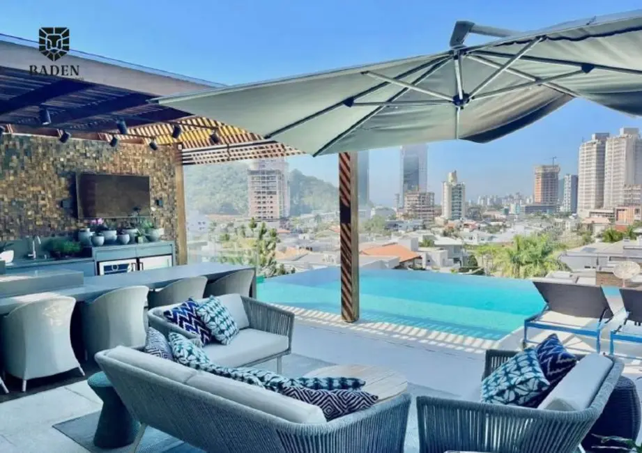 Foto 3 de Casa de Condomínio com 4 quartos à venda, 543m2 em Balneario Camboriu - SC