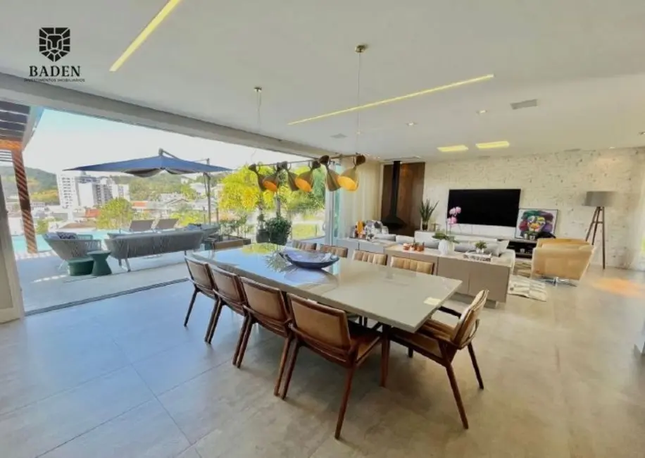 Foto 9 de Casa de Condomínio com 4 quartos à venda, 543m2 em Balneario Camboriu - SC