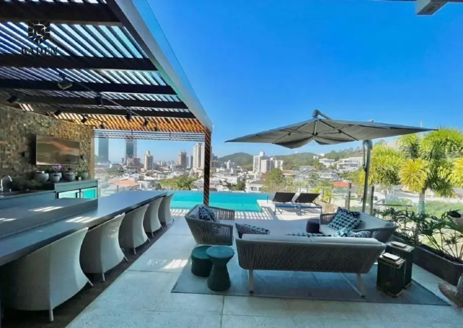 Foto 5 de Casa de Condomínio com 4 quartos à venda, 543m2 em Balneario Camboriu - SC