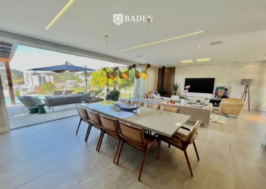 Foto 9 de Casa de Condomínio com 4 quartos à venda, 543m2 em Balneario Camboriu - SC