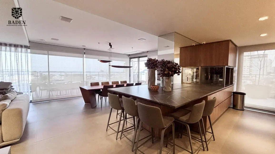 Foto 9 de Apartamento com 4 quartos à venda, 267m2 em Fazenda, Itajai - SC