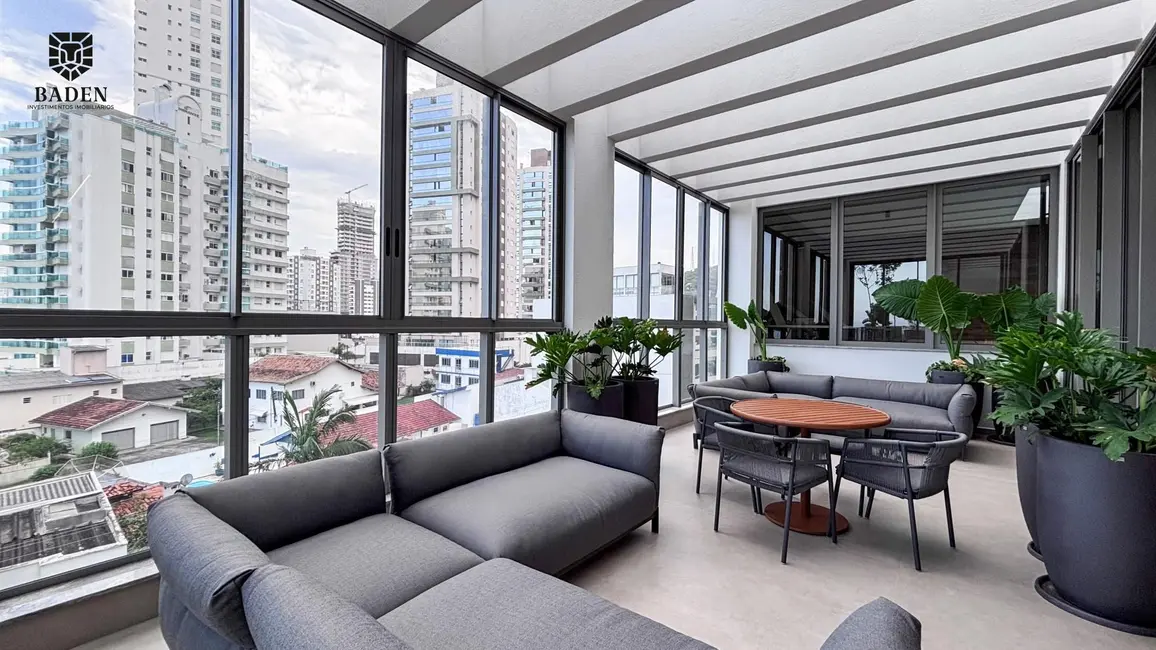 Foto 4 de Apartamento com 4 quartos à venda, 267m2 em Fazenda, Itajai - SC