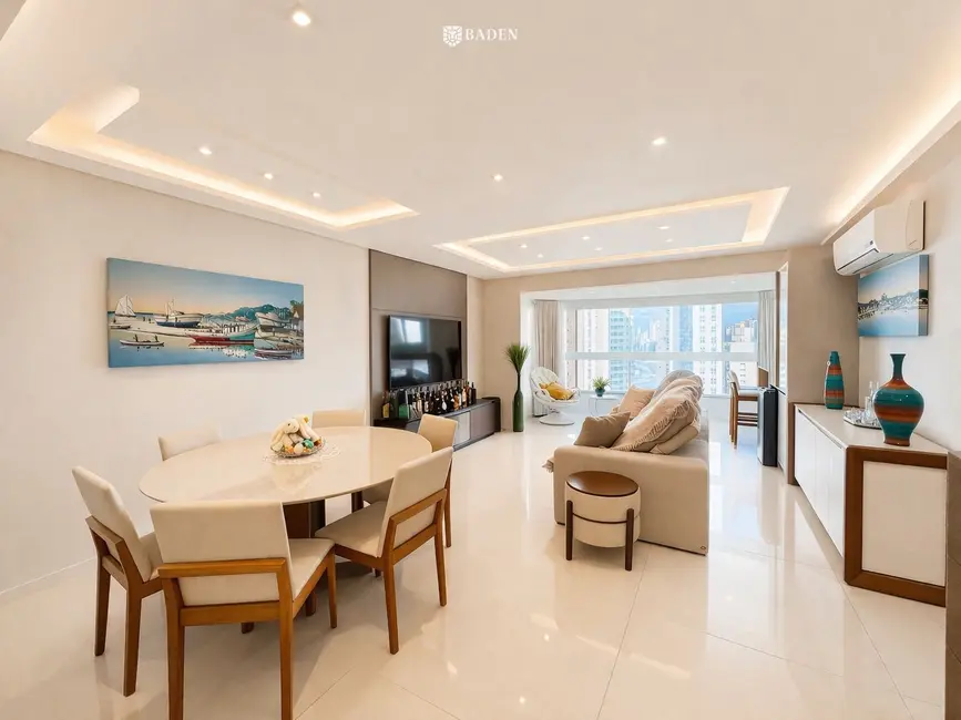 Foto 1 de Apartamento com 3 quartos à venda, 128m2 em Pioneiros, Balneario Camboriu - SC