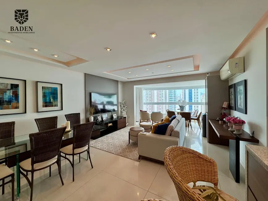 Foto 1 de Apartamento com 3 quartos à venda, 128m2 em Pioneiros, Balneario Camboriu - SC