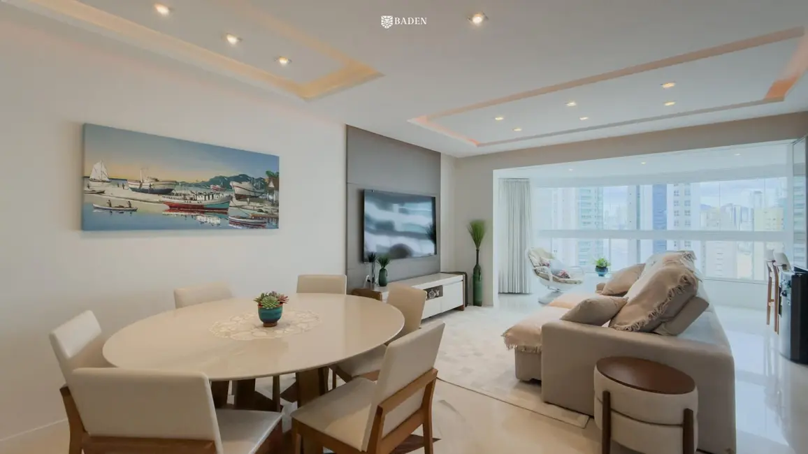 Apartamento com 3 quartos à venda, 128m2 em Pioneiros, Balneario Camboriu - SC - imagem 1 Foto 1 de Apartamento com 3 quartos à venda, 128m2 em Pioneiros, Balneario Camboriu - SC