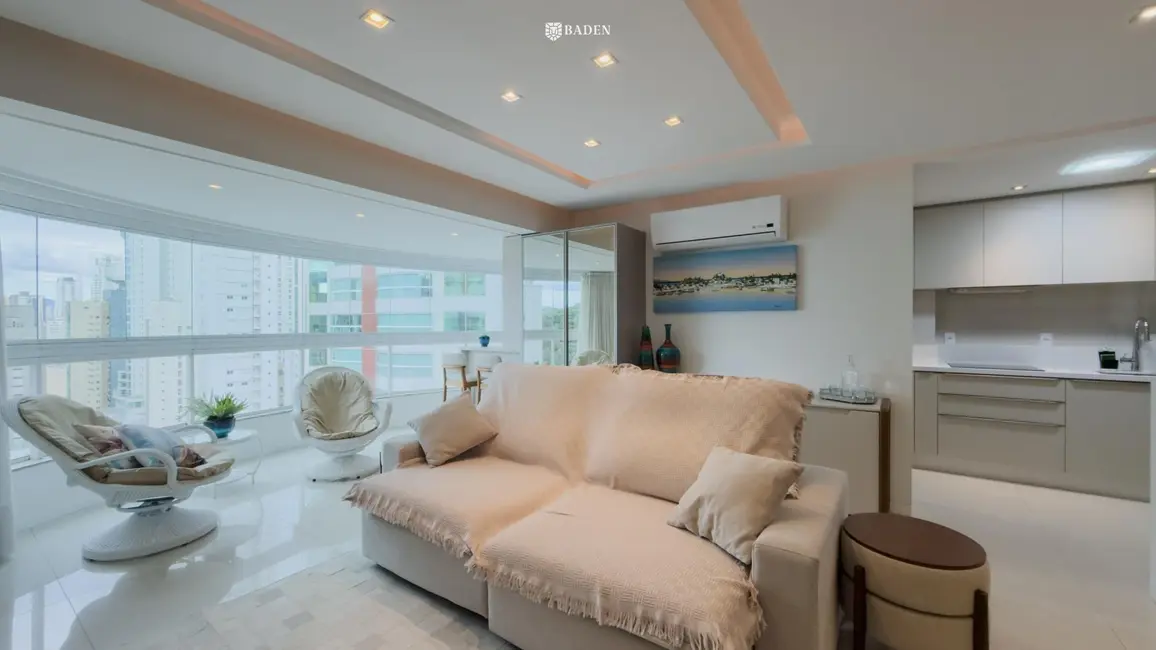 Apartamento com 3 quartos à venda, 128m2 em Pioneiros, Balneario Camboriu - SC - imagem 8 Foto 8 de Apartamento com 3 quartos à venda, 128m2 em Pioneiros, Balneario Camboriu - SC