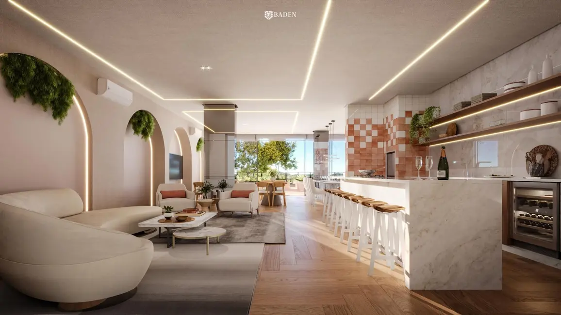 Apartamento com 2 quartos à venda, 77m2 em Itajai - SC - imagem 9 Foto 9 de Apartamento com 2 quartos à venda, 77m2 em Itajai - SC
