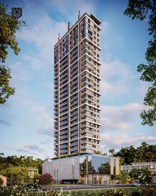 Foto 1 de Apartamento com 2 quartos à venda, 77m2 em Itajai - SC