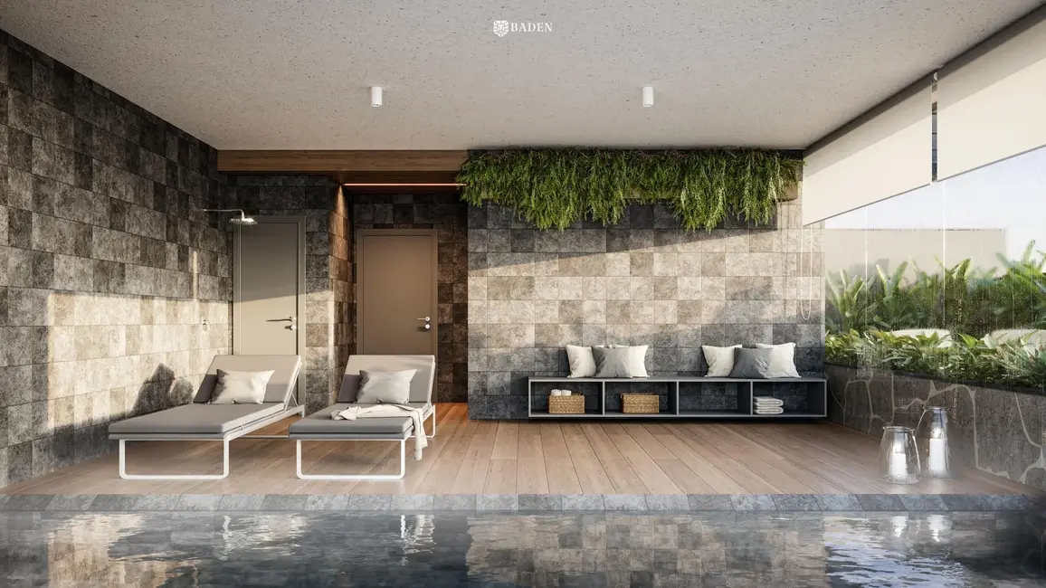 Apartamento com 2 quartos à venda, 77m2 em Itajai - SC - imagem 5 Foto 5 de Apartamento com 2 quartos à venda, 77m2 em Itajai - SC