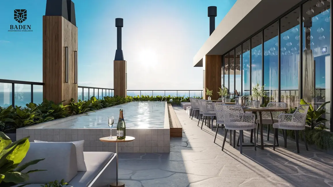 Foto 4 de Apartamento com 2 quartos à venda, 77m2 em Itajai - SC