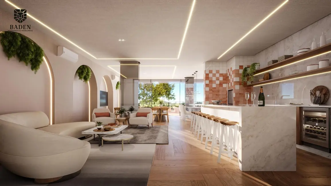 Foto 9 de Apartamento com 2 quartos à venda, 77m2 em Itajai - SC